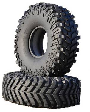 RC4WD  Crawler Pneus     1 pc(s)