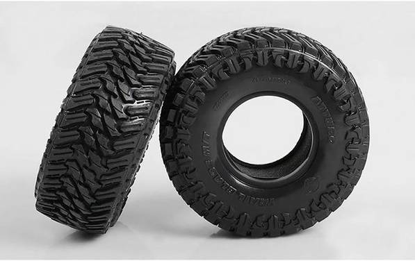 RC4WD  Crawler Pneus     1 pc(s)
