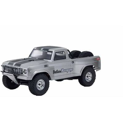 Kyosho Kyosho Trophy Truck Outlaw Rampage Pro ARTR Kit 1:10 Auto RC Voiture de tourisme propulsion arrière presque pr