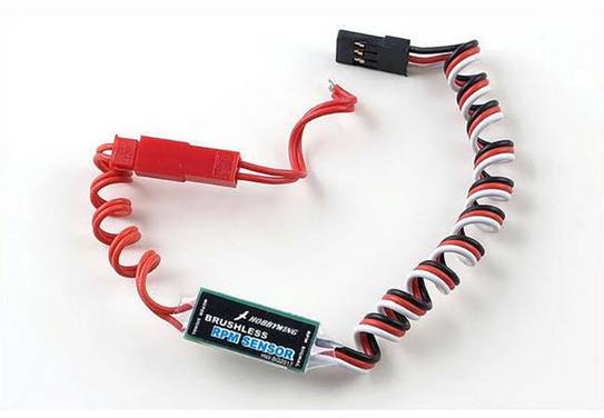 Hobbywing Hobbywing Drehzahlsensor Module de mesure de vitesse de rotation