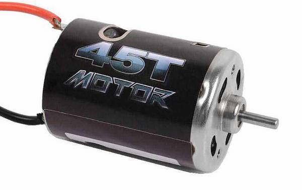 RC4WD Motor Crawler 45 T Moteur de voiture à balais (Brushed) kV (tr/min par volt): 1320 Tours: 45