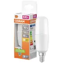 OSRAM HOMELIGHTING 4058075428362 LED CEE F (A - G) E14 forme de cône 8 W = 60 W blanc chaud (Ø x H) 37.2 mm x 115 mm 1 p