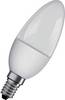 OSRAM 4058075430914 LED CEE F (A - G) E14 forme de flamme 4.9 W = 40 W blanc chaud (Ø x H) 35 mm x 102 mm à intensité variable 1 pc(s)
