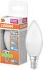 OSRAM HOMELIGHTING 4058075430976 LED CEE F (A - G) E14 forme de flamme 4.9 W = 40 W blanc neutre (Ø x H) 37 mm x 99 mm 1 pc(s)