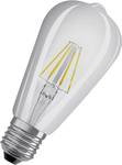 Lampes LED, forme de piston Edison classique