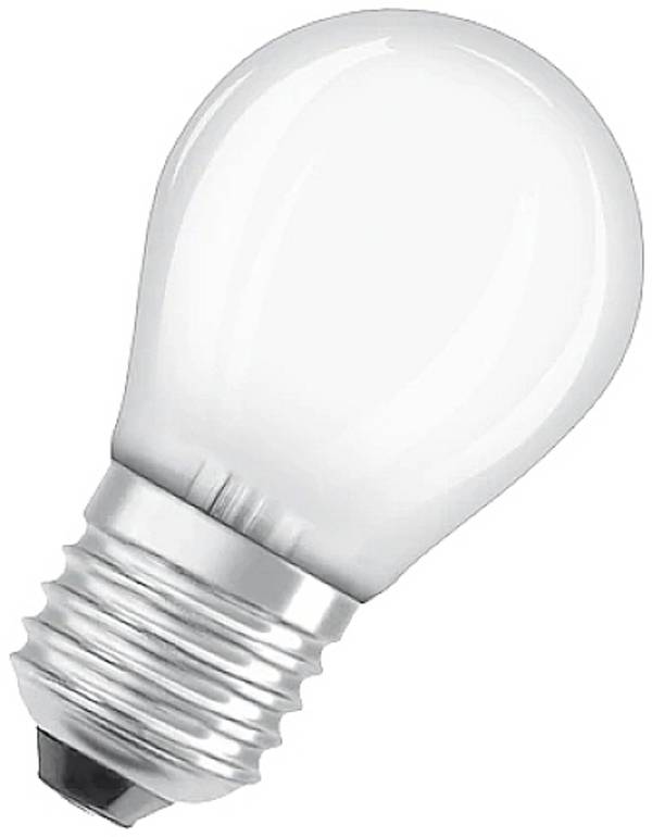 OSRAM HOMELIGHTING 4058075434905 LED CEE D (A - G) E27 forme de poire 5.9 W = 60 W blanc chaud (Ø x H) 45 mm x 84 mm à filament 1 pc(s)