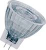 LED OSRAM HOMELIGHTING 4058075433229 CEE F (A - G) GU4 réflecteur 4 W = 35 W blanc chaud (Ø x H) 35 mm x 38 mm à intensité variable 1 pc(s)