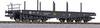 Liliput L235744 Wagon plat CC