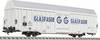 Liliput L235801 Wagon de marchandises CC