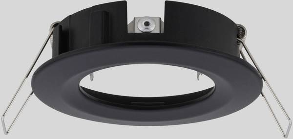 Paulmann 92481 EBL Choose Collerette jeu de 3    10 W noir (mat)