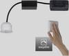 Paulmann 92976 LED Coin Nova mini Plus Luminaire à LED encastrable CEE: F (A - G) Module LED LED 4.20 W transparent(e)