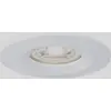 Paulmann 94298 EBL Nova mini Coin Luminaire à LED encastrable LED LED 4 W blanc