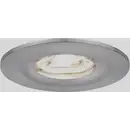 Paulmann 94300 EBL Nova mini Coin Luminaire à LED encastrable Module LED LED intégrée 4 W fer