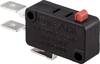 TRU COMPONENTS TC-9122116 Microrupteur 250 V/AC 16 A 1 x On/(On) à rappel 1 pc(s)