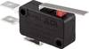 TRU COMPONENTS TC-9122120 Microrupteur 250 V/AC 16 A 1 x On/(On) à rappel 1 pc(s)
