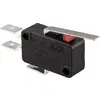 TRU COMPONENTS TC-9122120 Microrupteur 250 V/AC 16 A 1 x On/(On) à rappel 1 pc(s)