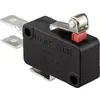 TRU COMPONENTS TC-9122136 Microrupteur 250 V/AC 16 A 1 x On/(On) à rappel 1 pc(s)