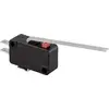 TRU COMPONENTS TC-9122140 Microrupteur 250 V/AC 5 A 1 x On/(On) à rappel 1 pc(s)