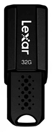 Lexar Lexar JumpDrive S80 32GB USB 3.1 Clé USB 32 GB noir LJDS080032G-BNBNG USB 3.1 (2è gén.)-0