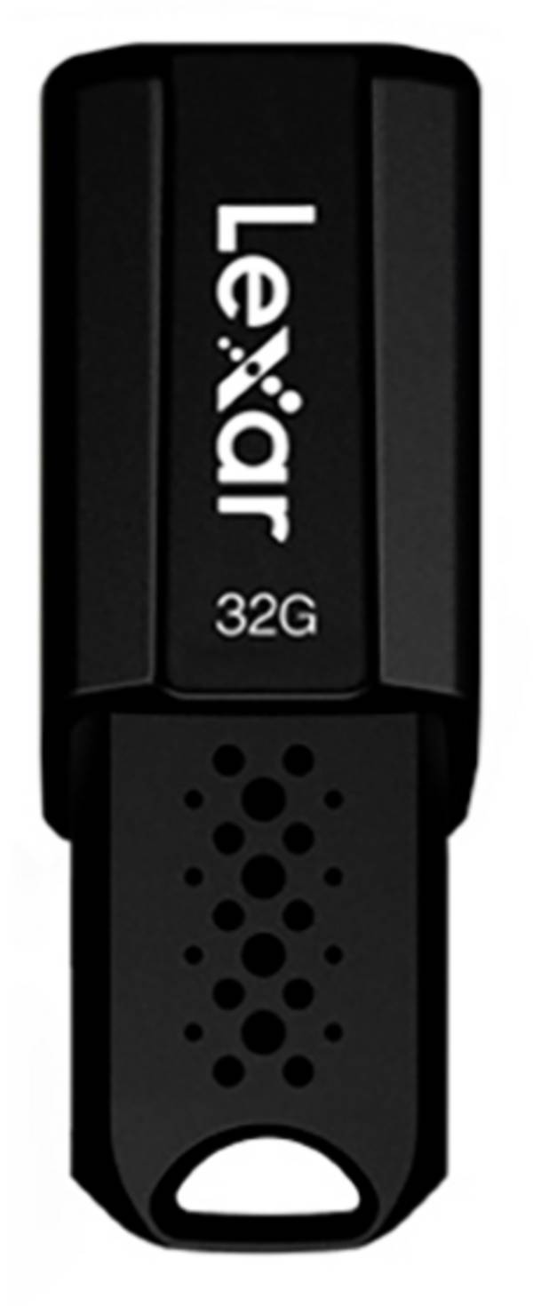 Lexar Lexar JumpDrive S80 32GB USB 3.1 Clé USB  32 GB noir LJDS080032G-BNBNG USB 3.1 (2è gén.)