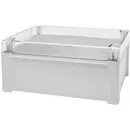 Boîtier universel Fibox 5824007 gris clair 240 x 191 x 107 x 107 Polycarbonate 1 pc(s)