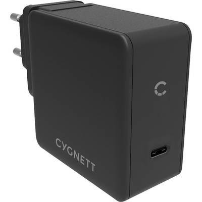 Cygnett Chargeur USB 60 W pour prise murale Courant de sortie (max.) 3000 mA USB-C® femelle Nbr. de sorties: 1 x-0