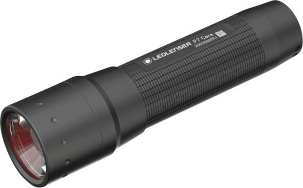 Lampe de poche Ledlenser P7 Core   à pile(s) 450 lm 25 h 175 g