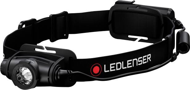 Lampe frontale LED Ledlenser H5 Core à pile(s) 200 lm 20 h 502193