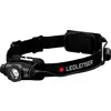 Lampe frontale LED Ledlenser H5R Core à batterie 300 lm 50 h 502121