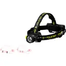 Lampe frontale LED Ledlenser H7R Work à batterie 1000 lm 4 h 502195