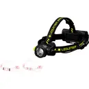 Lampe frontale LED Ledlenser H15R Work à batterie 2500 lm 70 h 502196