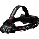 Lampe frontale LED Ledlenser H19R Core à batterie 3500 lm 20 h 502124