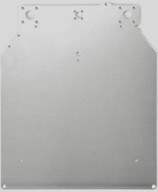 UltiMaker Plaque de base de la table d'impression UM2   SPUM-PRTB-BSPL
