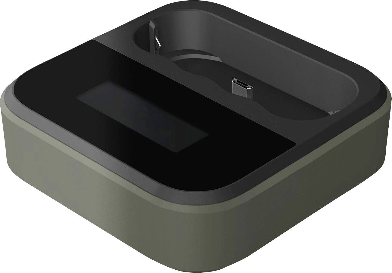 GP GPRCKCHM451D493 Chargeur de piles rondes NiMH LR03 (AAA), LR6 (AA)-6