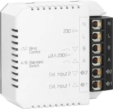 Müller Müller 24012 Commande multifonction  2 canaux Portée max. 75 m EA 46.22 pro4