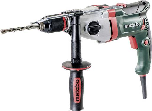 Metabo;SBEV 1100-2 S;2 vitesses- Perceuse à percussion;1100 W