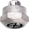 Pince de serrage 1/4" avec écrou de serrage (deux pans) Metabo 630821000