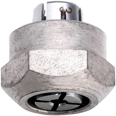Pièce d'outil en acier avec forme de matrice hexagonale et numéro gravé, probablement utilisée pour serrer ou desserrer des vis.