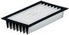 Filtre pliant pour 631981000 en polyester Metabo 631980000