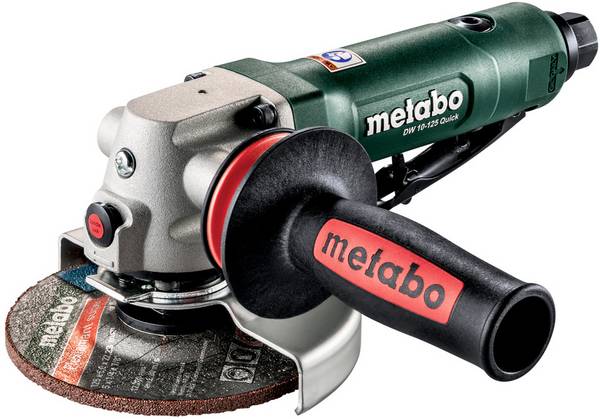 Meuleuse d'angle Metabo DW 10-125 Quick 601591000