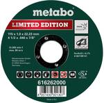 Metabo Limited Edition 115x1,0x22,23 inox