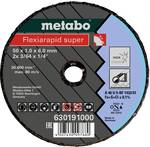 Disque de séparation miniature Metabo 50x2.0x6 mm