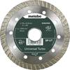 Metabo 628552000 Disque à tronçonner diamanté Diamètre 125 mm Ø de perçage 22.23 mm Béton 1 pc(s)