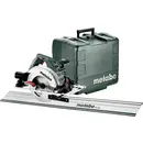 Metabo KS 55 FS Set Scie circulaire portative Profondeur de coupe max. (90°) 55 mm 670 W