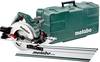 Metabo KS 55 FS Set Scie circulaire portative Profondeur de coupe max. (90°) 55 mm 670 W