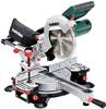 Metabo KGSV 216 M Scie à onglet 216 mm 30 mm 1700 W
