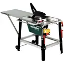 Metabo TKHS 315 M - 3,1 WNB Scie circulaire de table 315 mm 3100 W 240 V