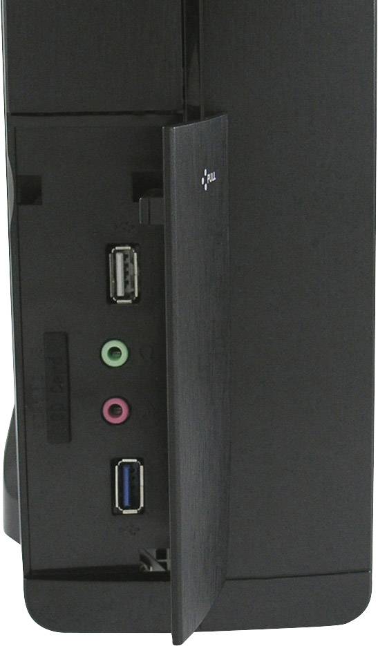 Joy-it Mini-PC (HTPC) AMD E1 E1-6010 4 GB RAM 240 GB SSD CR-2282647-2
