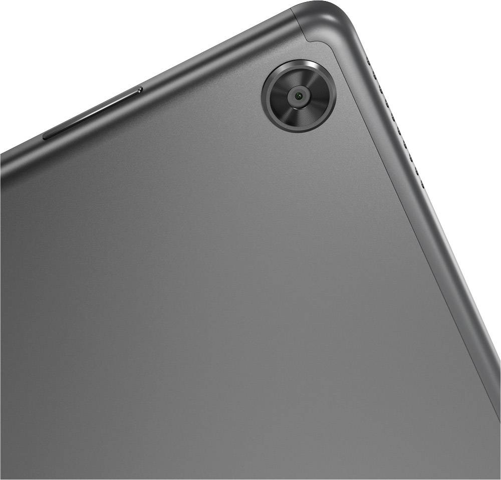 Tablette Android Lenovo Tab M8 HD (2e génération) LTE/4G, WiFi 32 GB gris fer 20.3 cm (8 pouces) 2.0 GHz MediaTek Androi-8