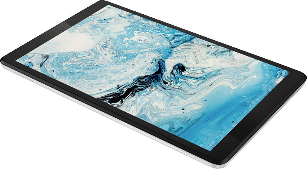 Tablette Android Lenovo Tab M8 HD (2e génération) LTE/4G, WiFi 32 GB gris fer 20.3 cm (8 pouces) 2.0 GHz MediaTek Androi-10